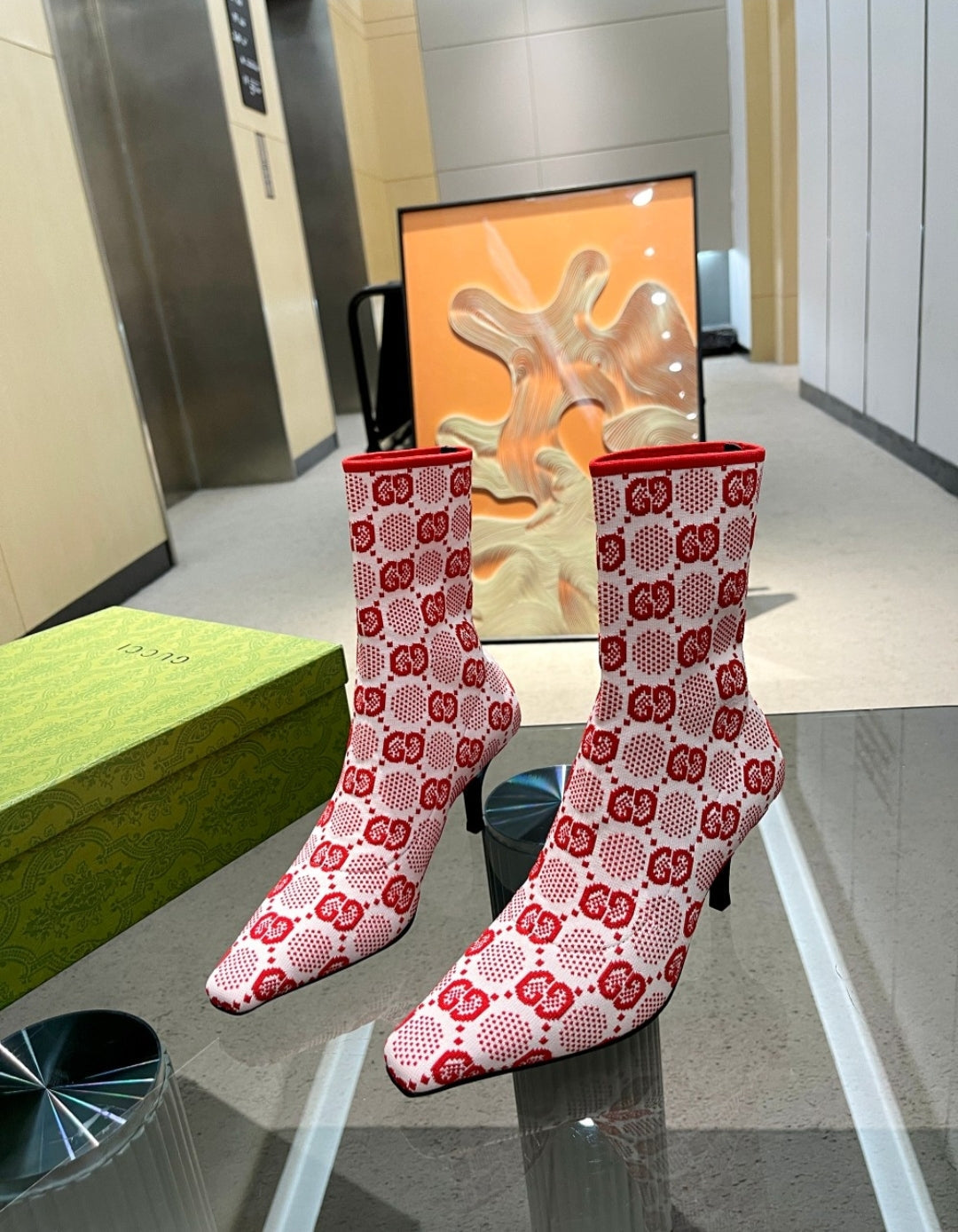 GG #SockBoot