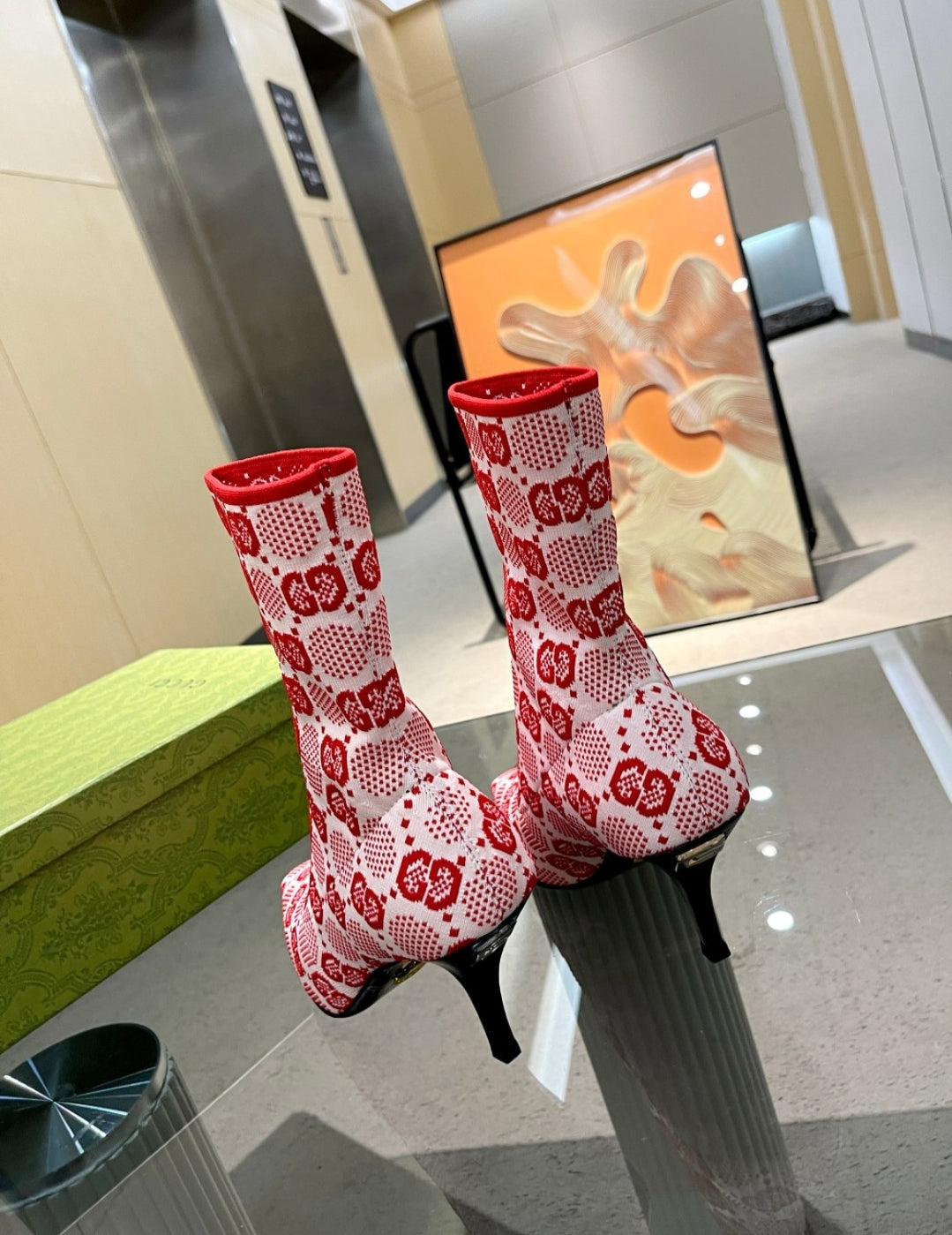 GG #SockBoot