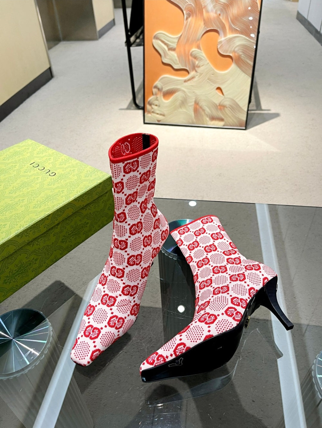 GG #SockBoot