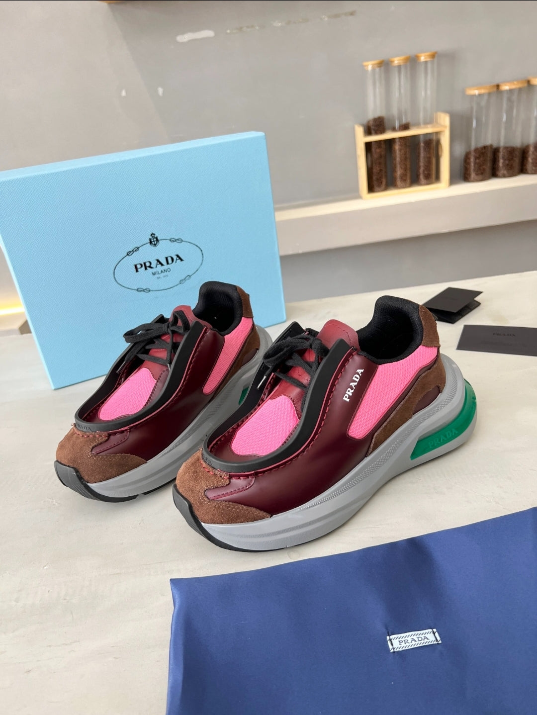PRD #Shoes
