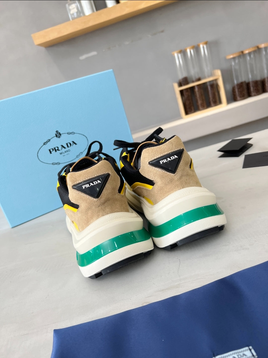 PRD #Shoes