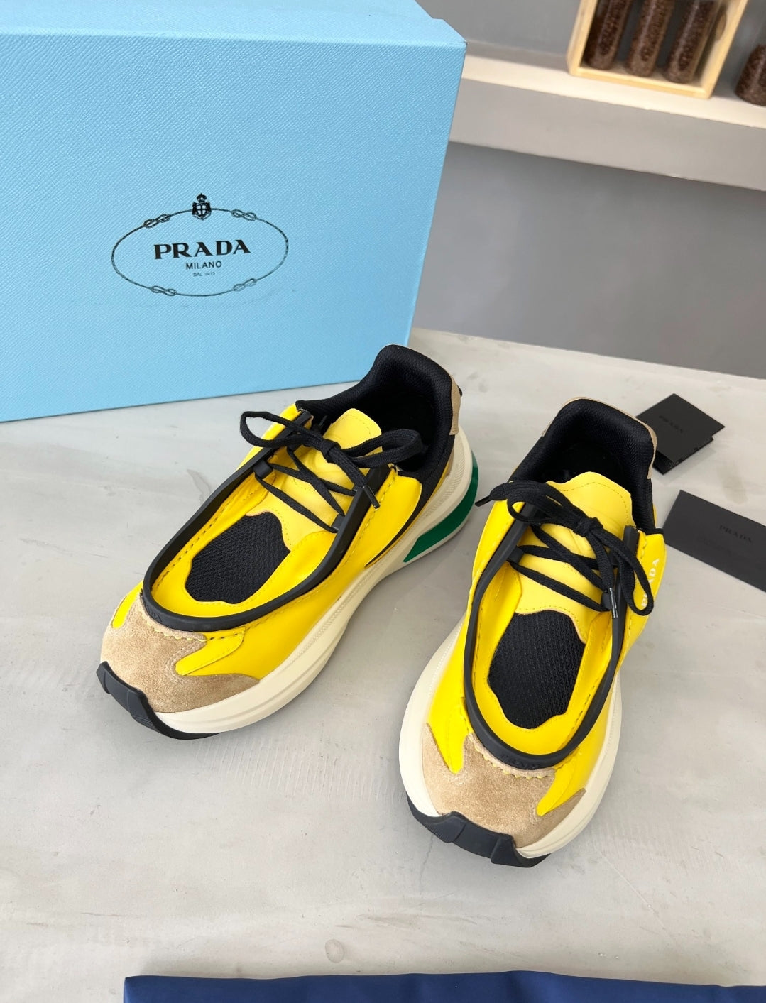 PRD #Shoes