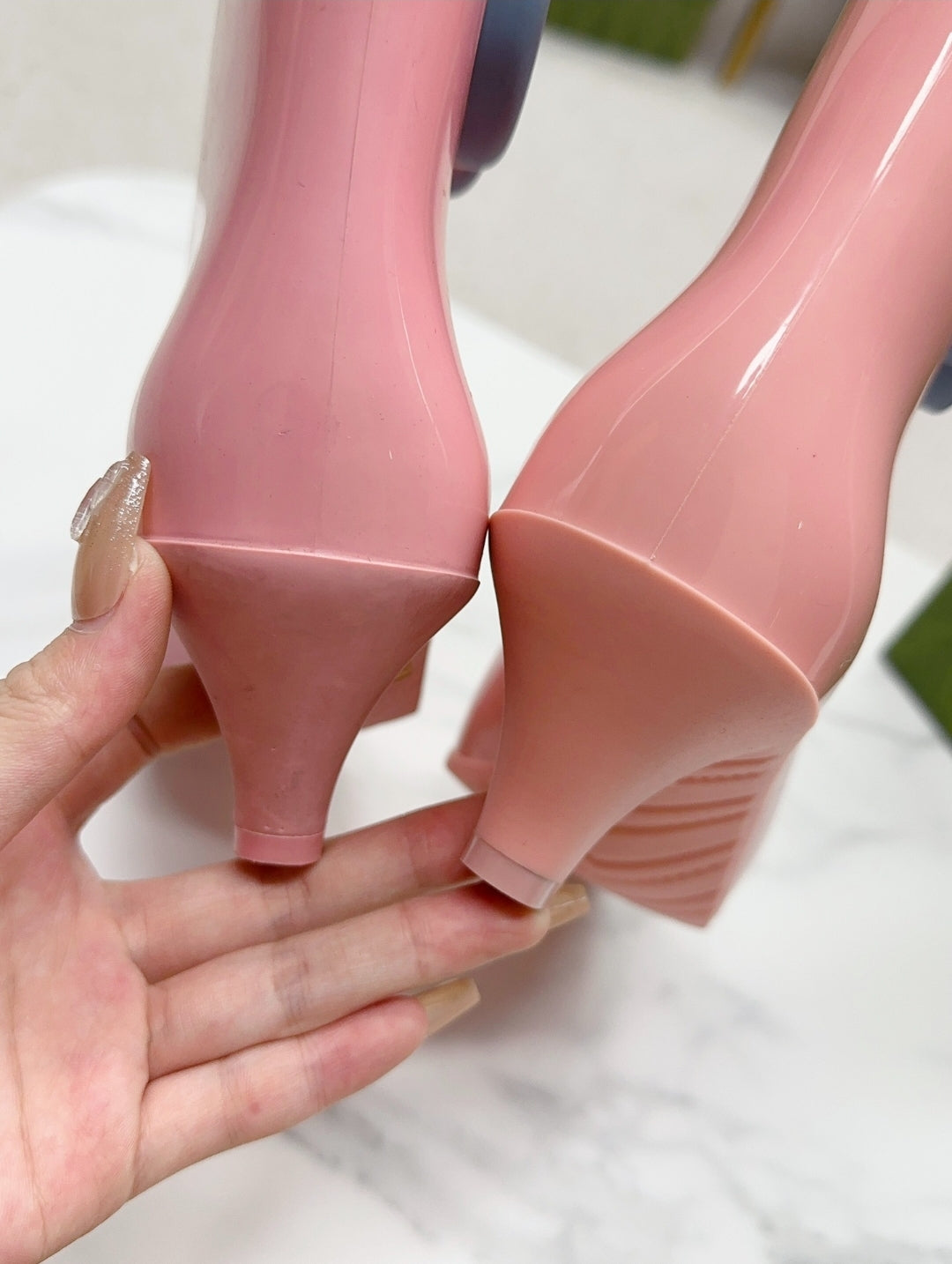 GG #RainBoots (2Colors)