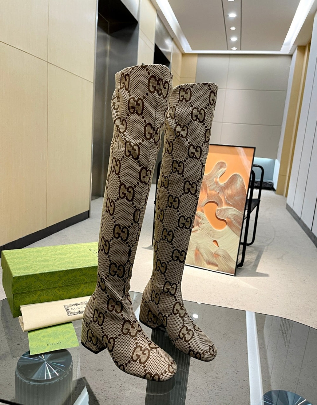 GG #SockBoots