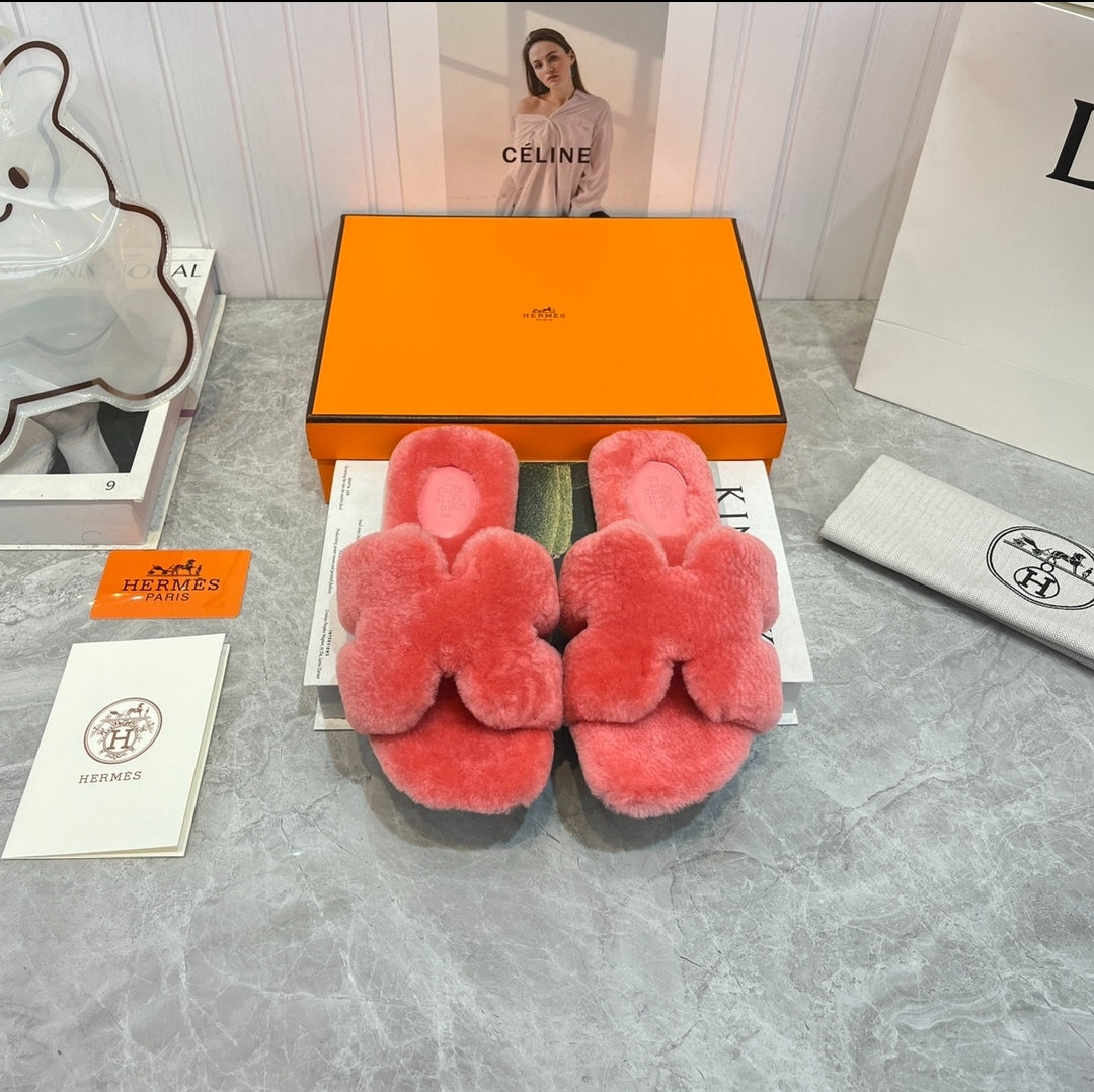 FF #Slippers
