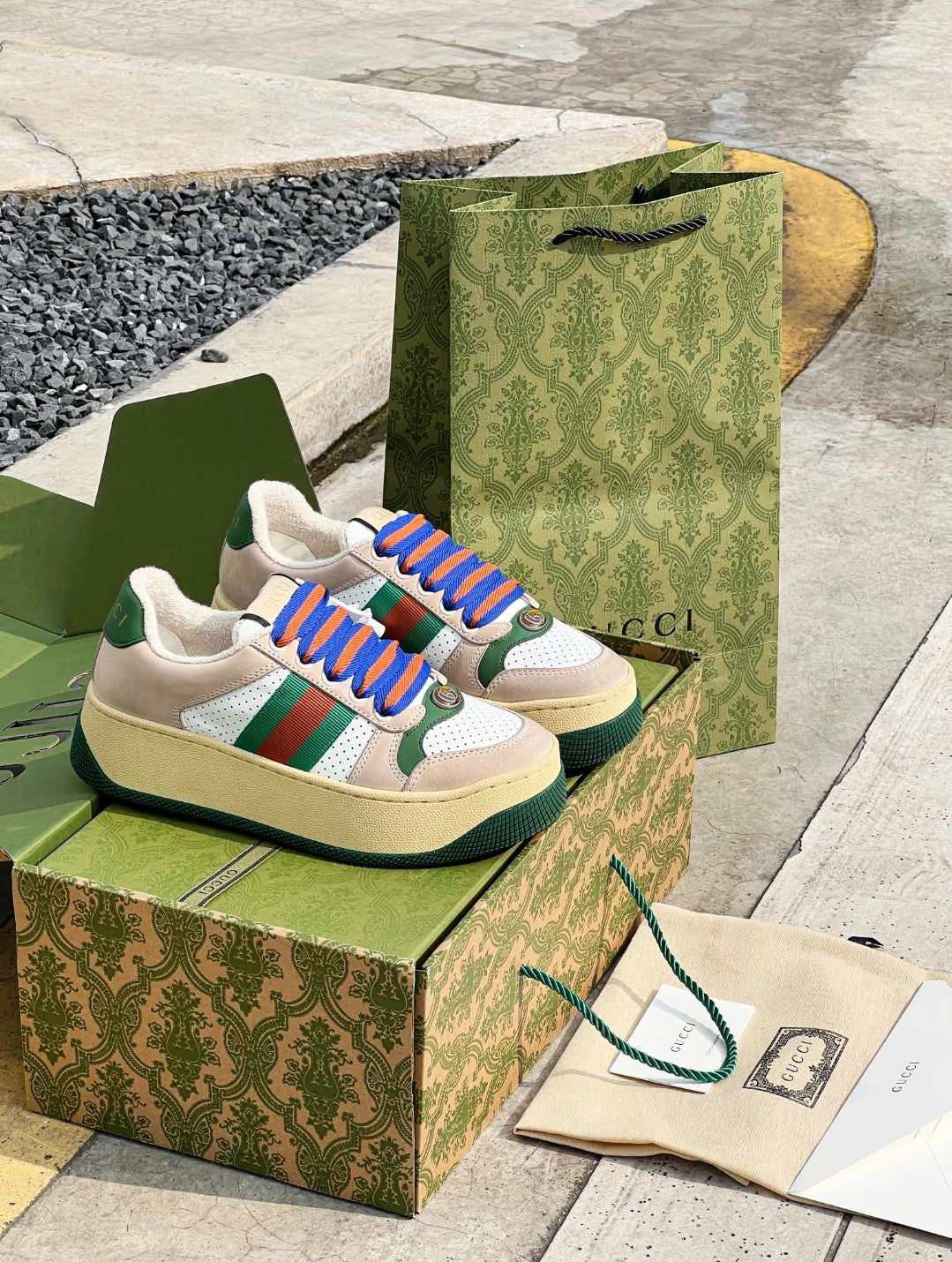 GG #Shoes