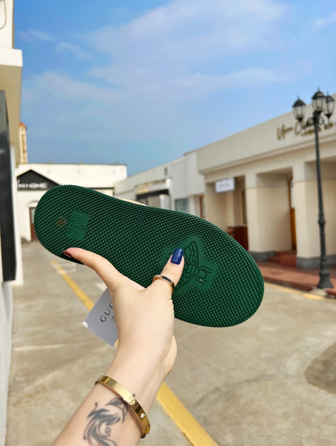 GG #Shoes