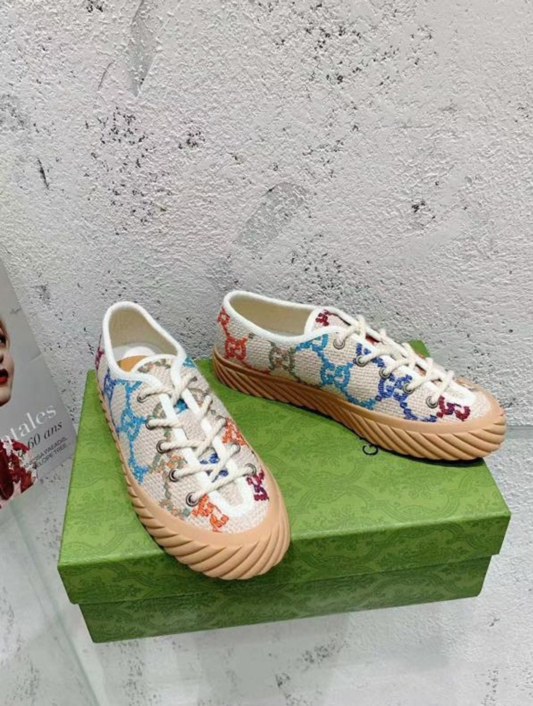GG #Shoes
