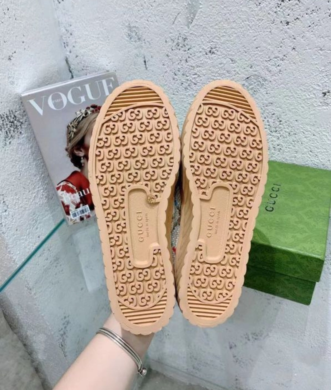 GG #Shoes