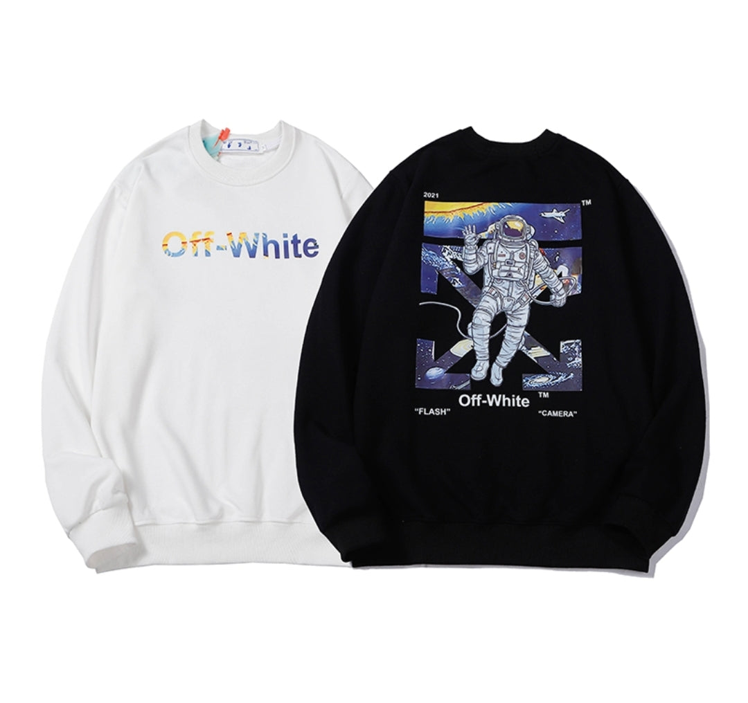 OW #Sweater