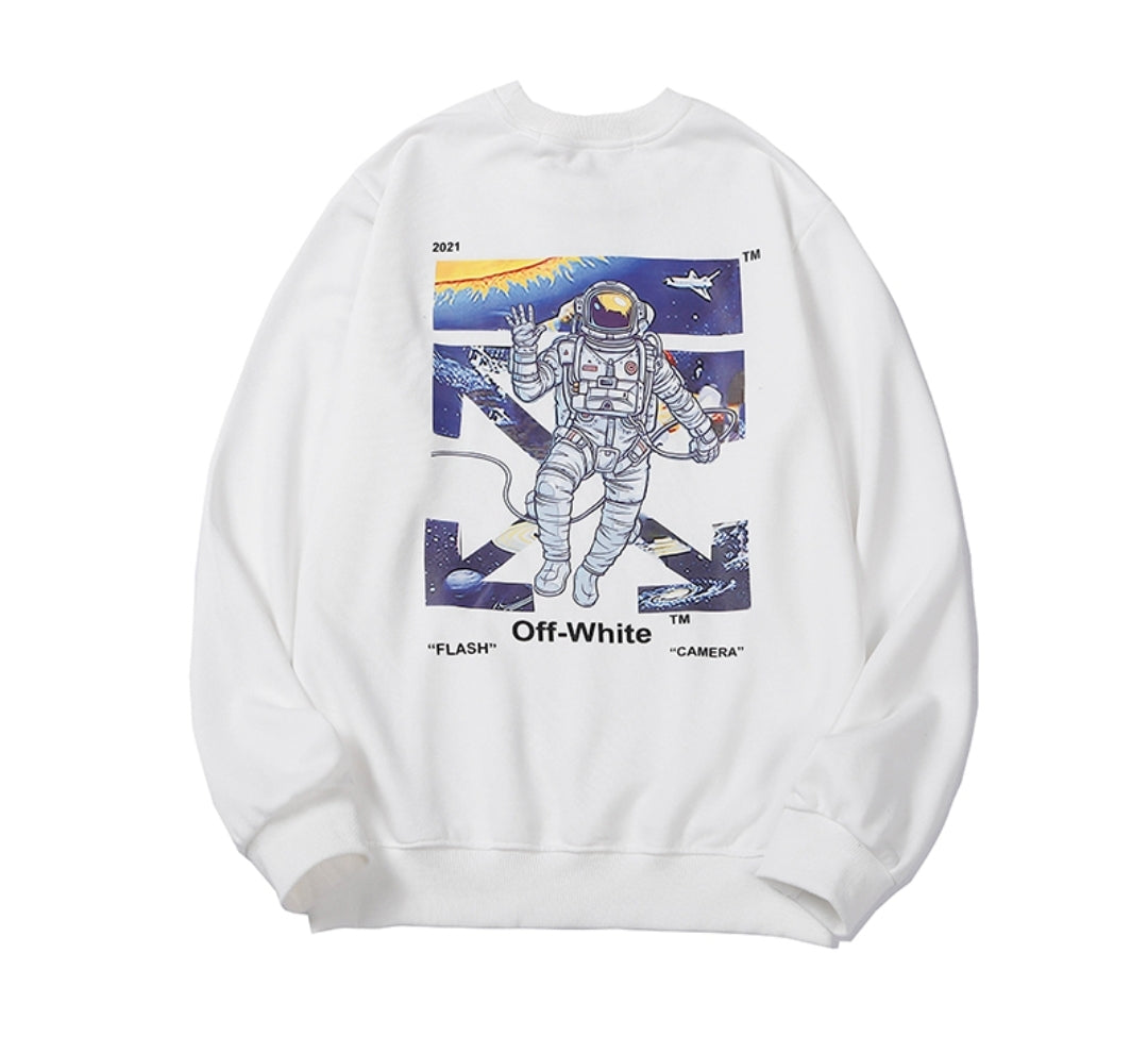 OW #Sweater