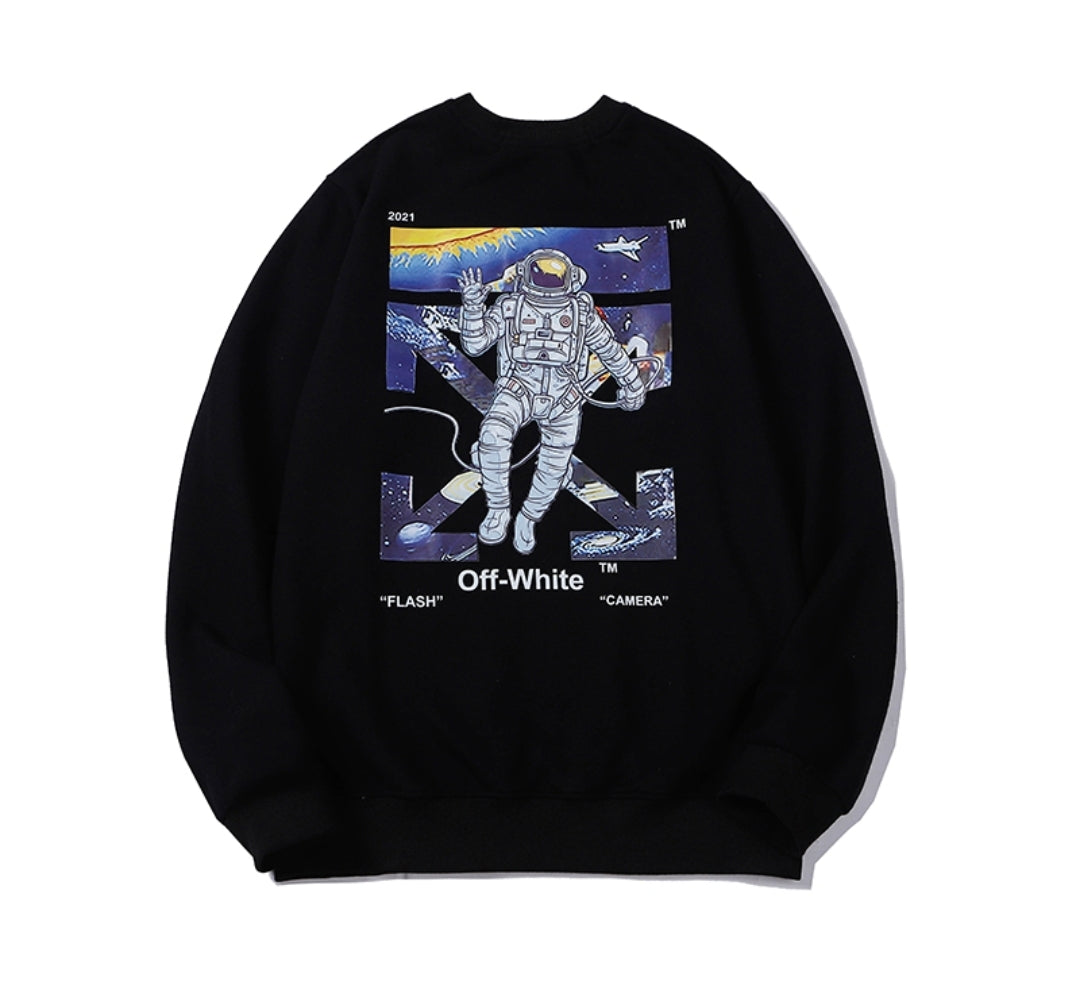 OW #Sweater