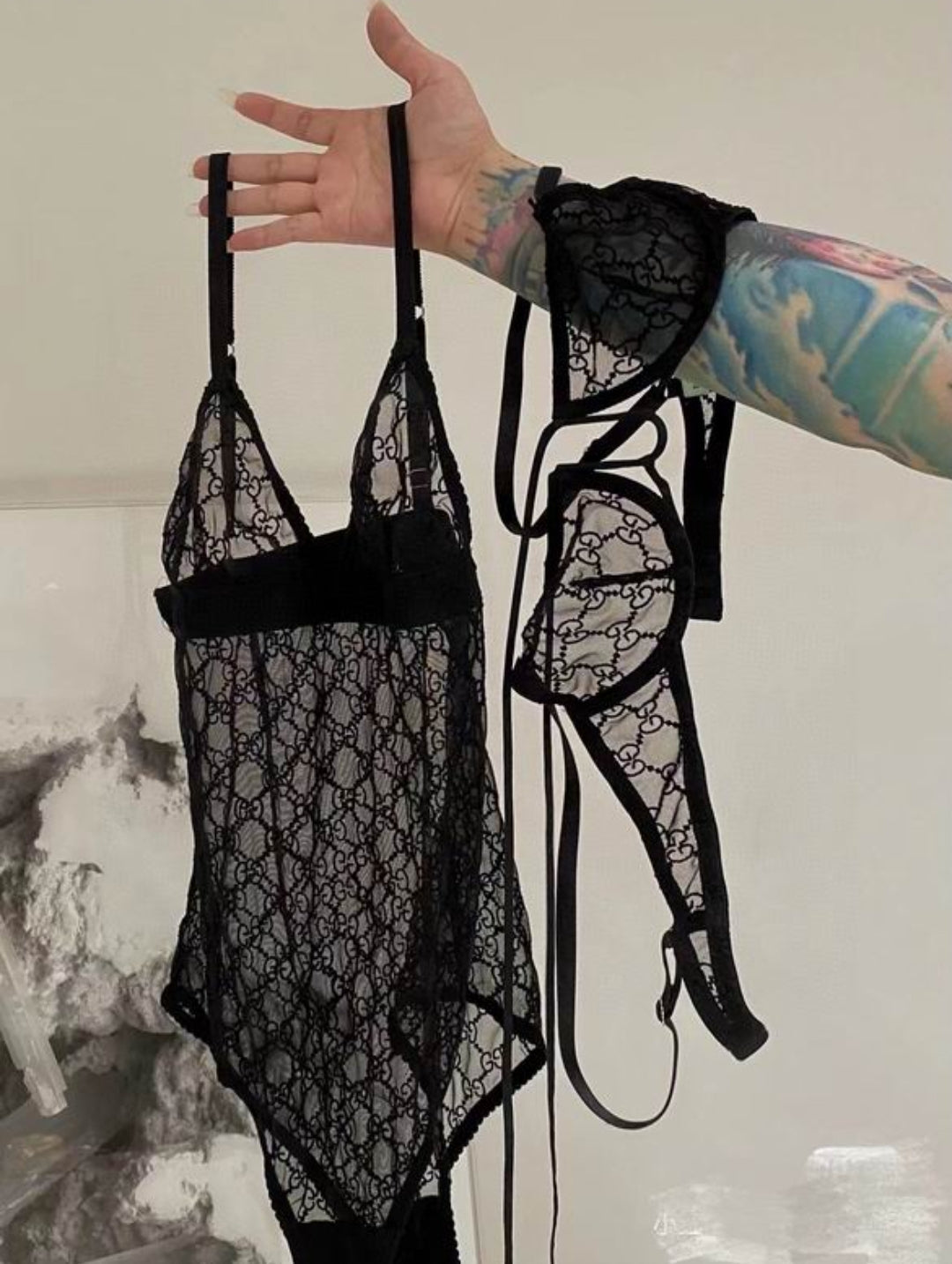 GG #Lingerie