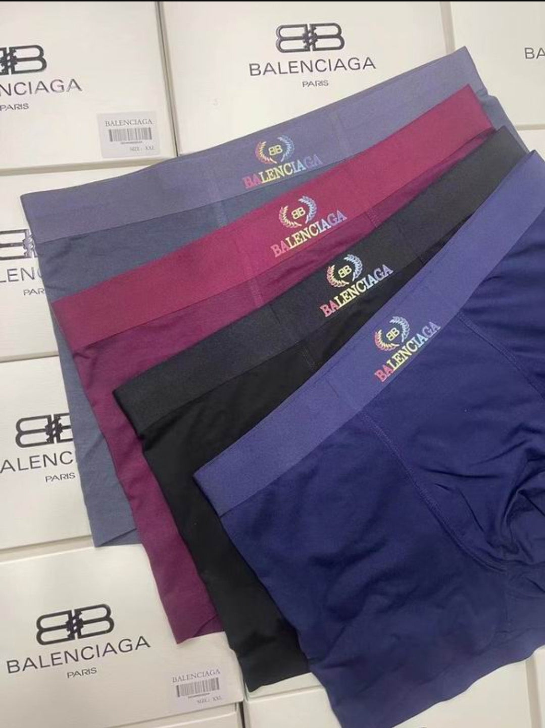 Bal #Underwear