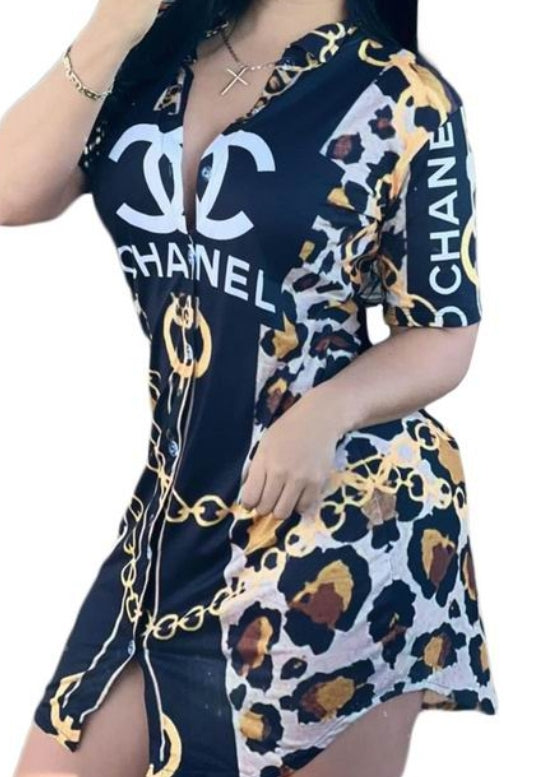 C #Dress