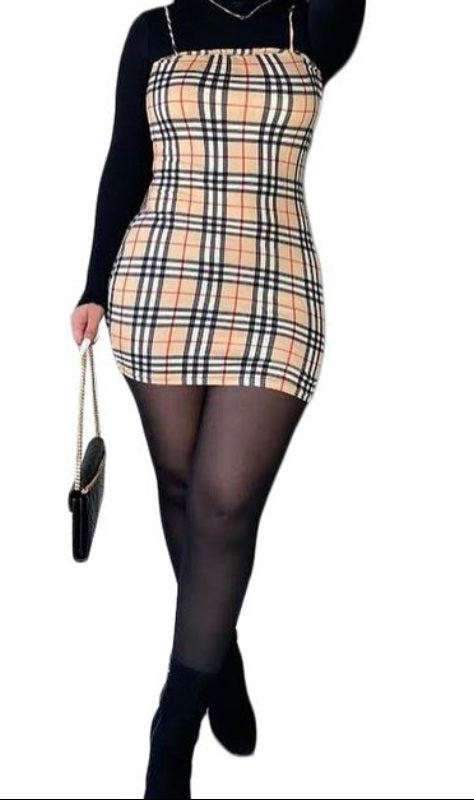 Bur #Dress
