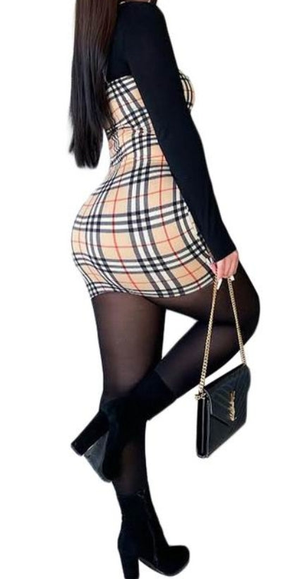 Bur #Dress