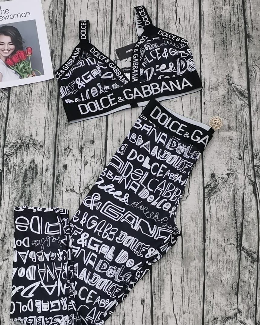 DG #YogaSuit