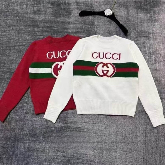 GG #Retro Web Sweater