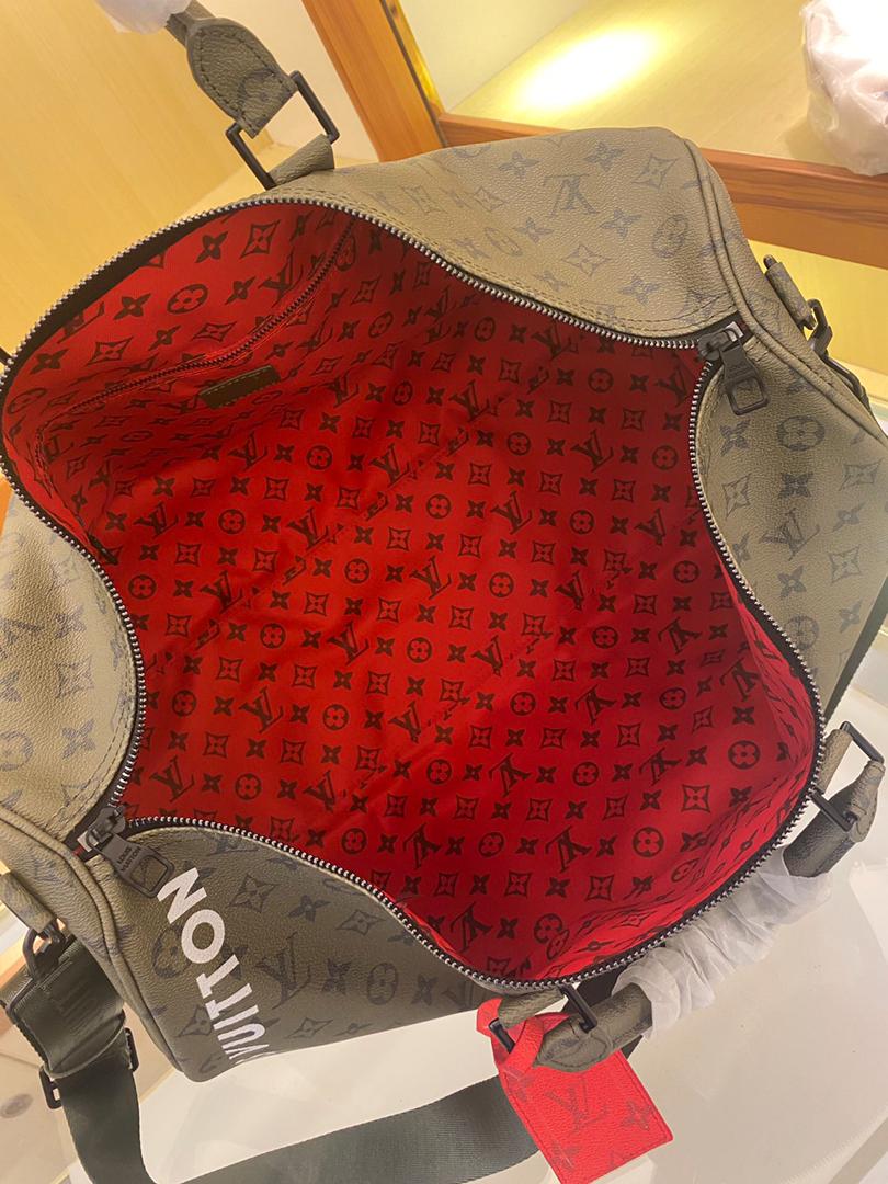 LV #Duffle