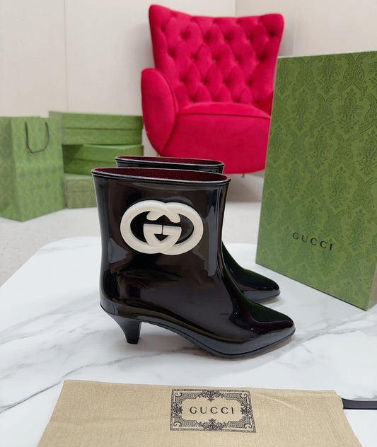 GG #RainBoots (2Colors)