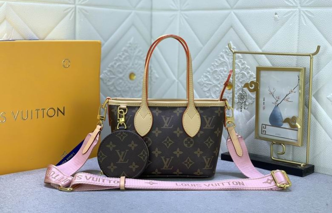 LV #BagDuo (3 Colors)