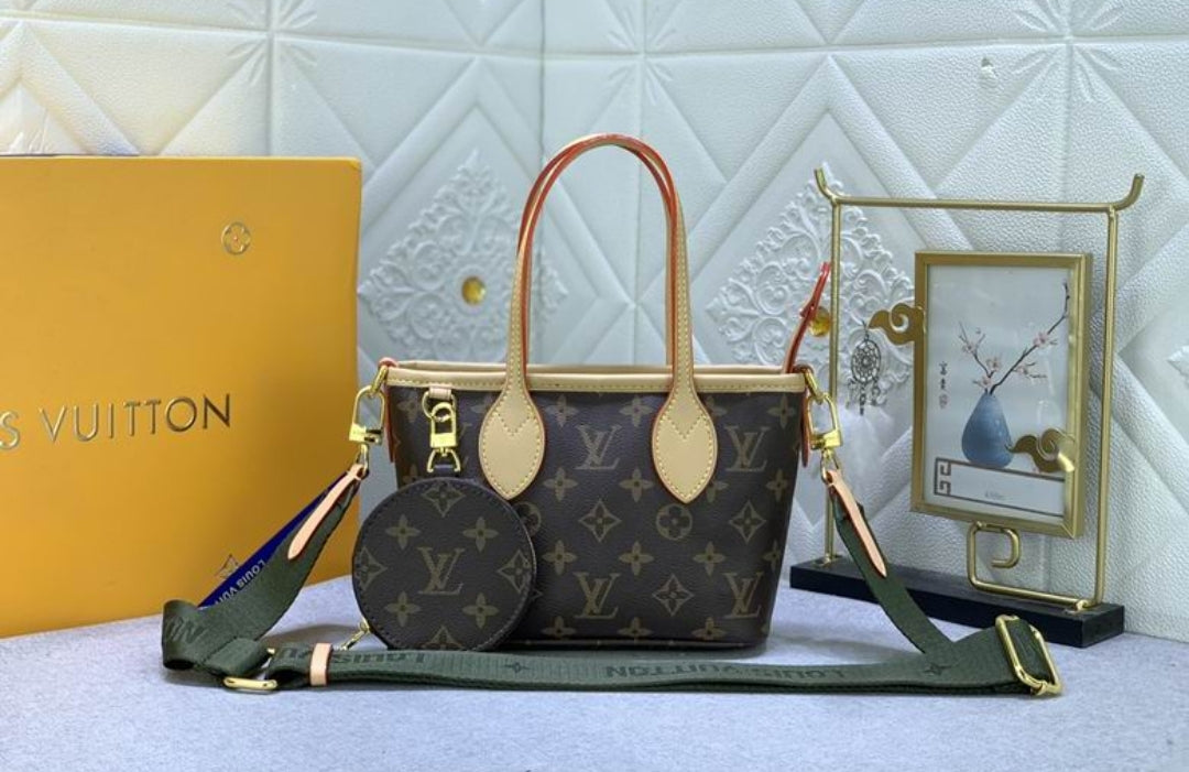 LV #BagDuo (3 Colors)