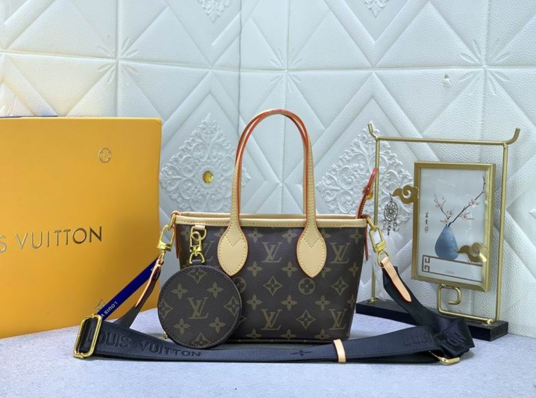 LV #BagDuo (3 Colors)