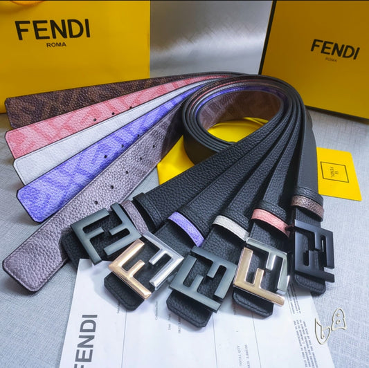 FF #Reversible Belt (5Colors)