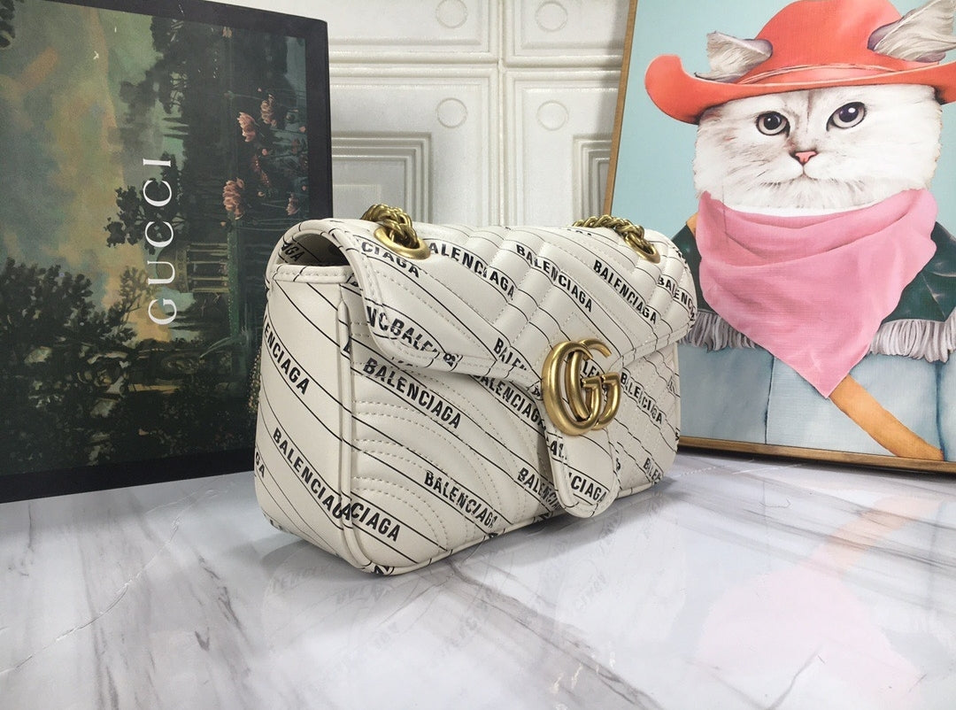 GG×BAL #Bag