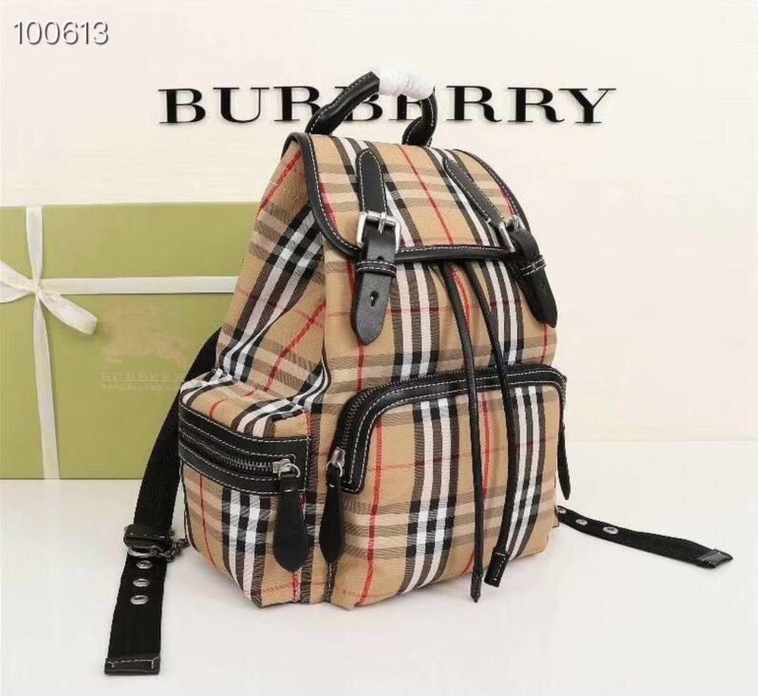 Bur #BackPack