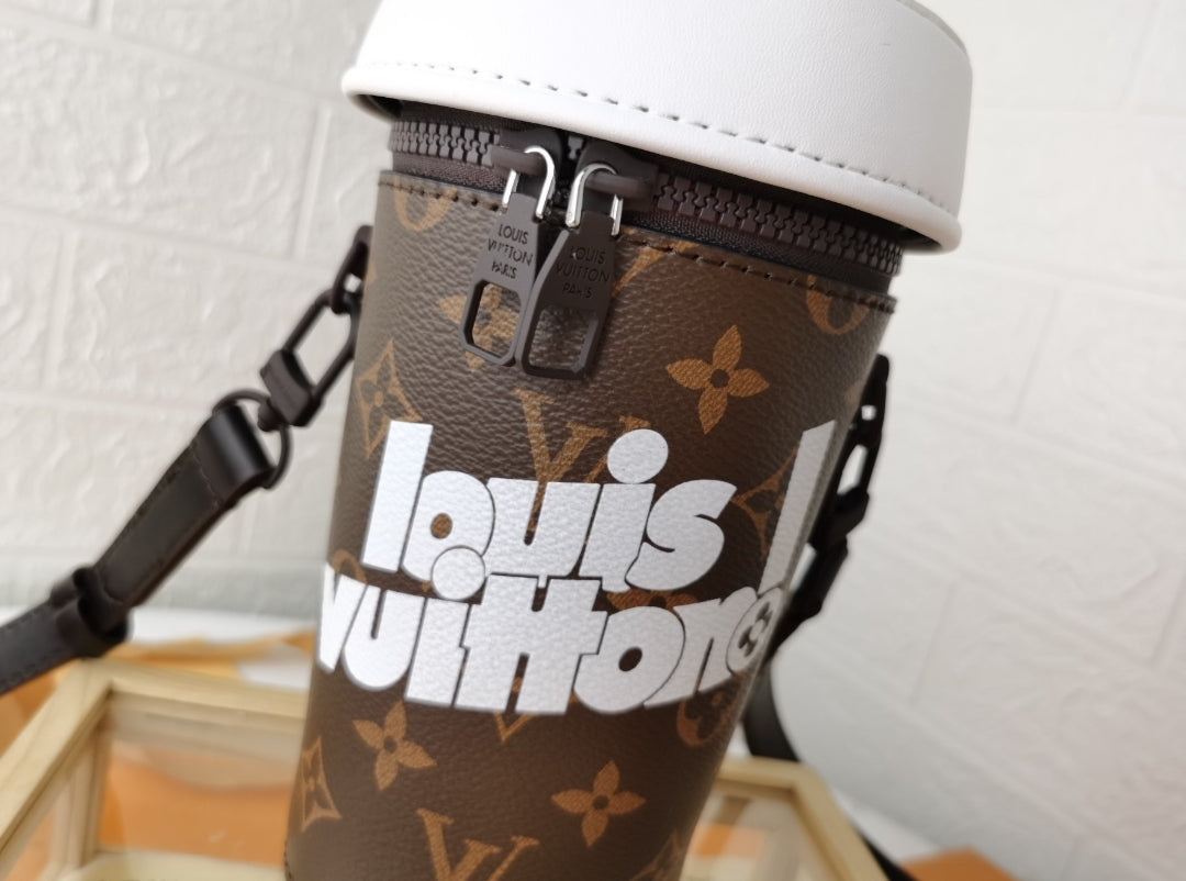 LV #CupBag