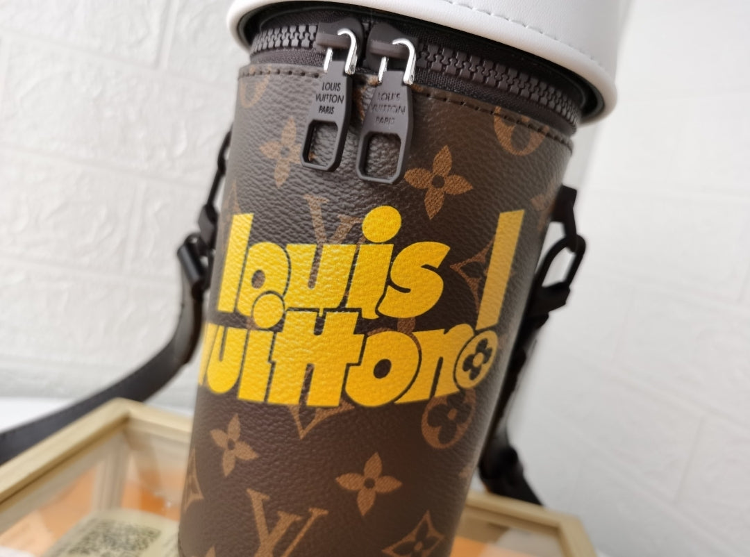 LV #CupBag