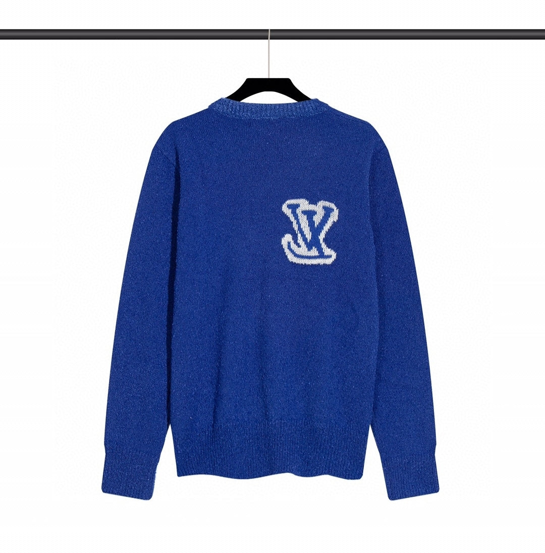 LV #Sweater