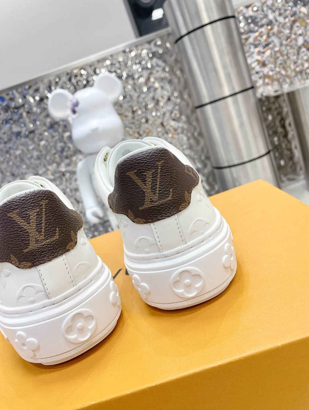 LV #Sneaker