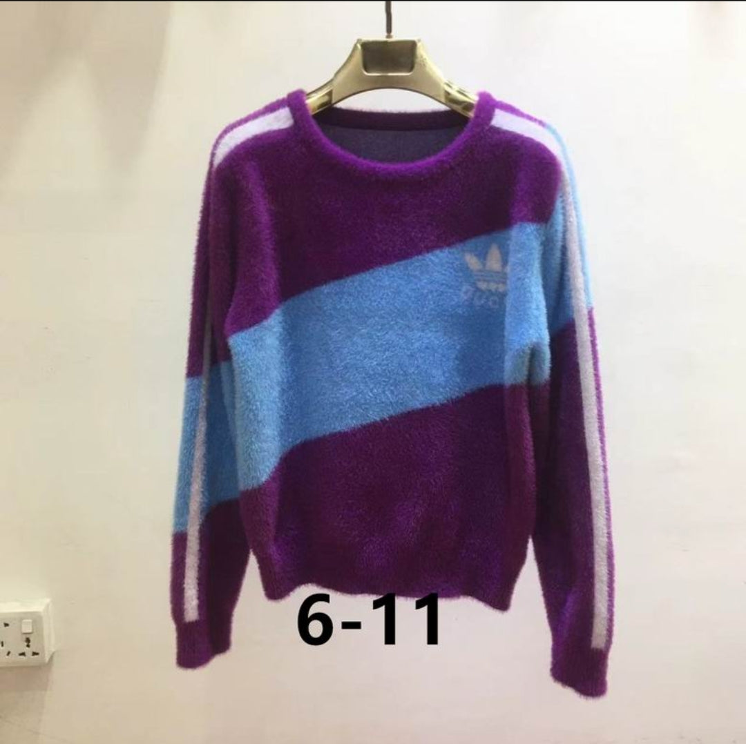 GG×ADI #Sweater