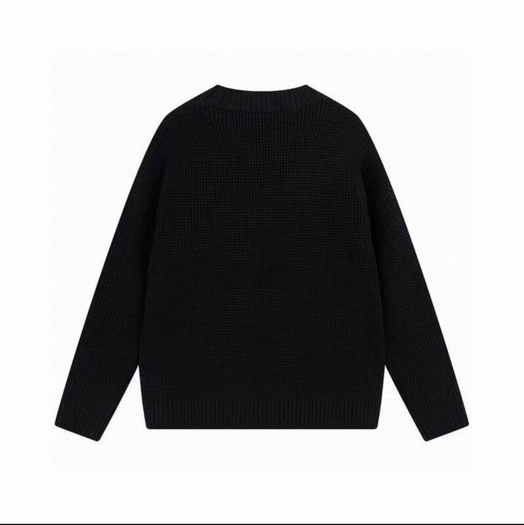 Bur #Sweater