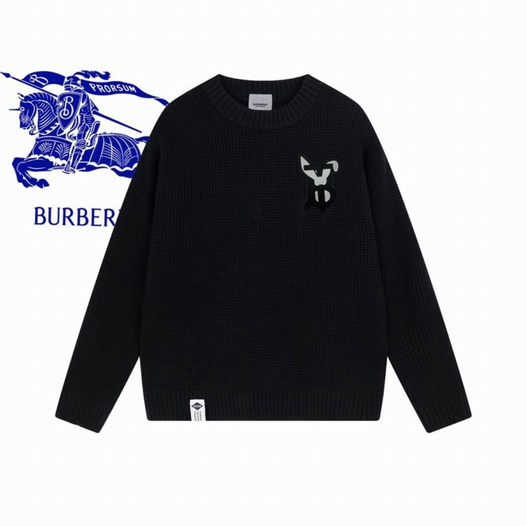 Bur #Sweater