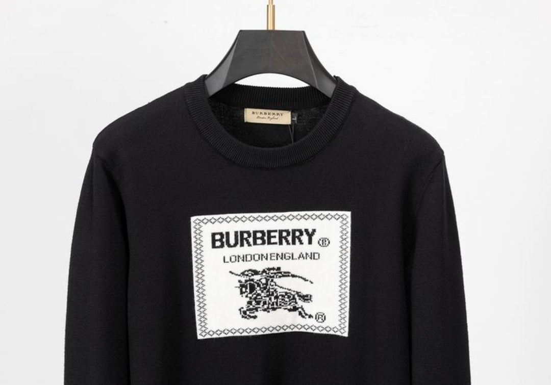 Bur #Sweater