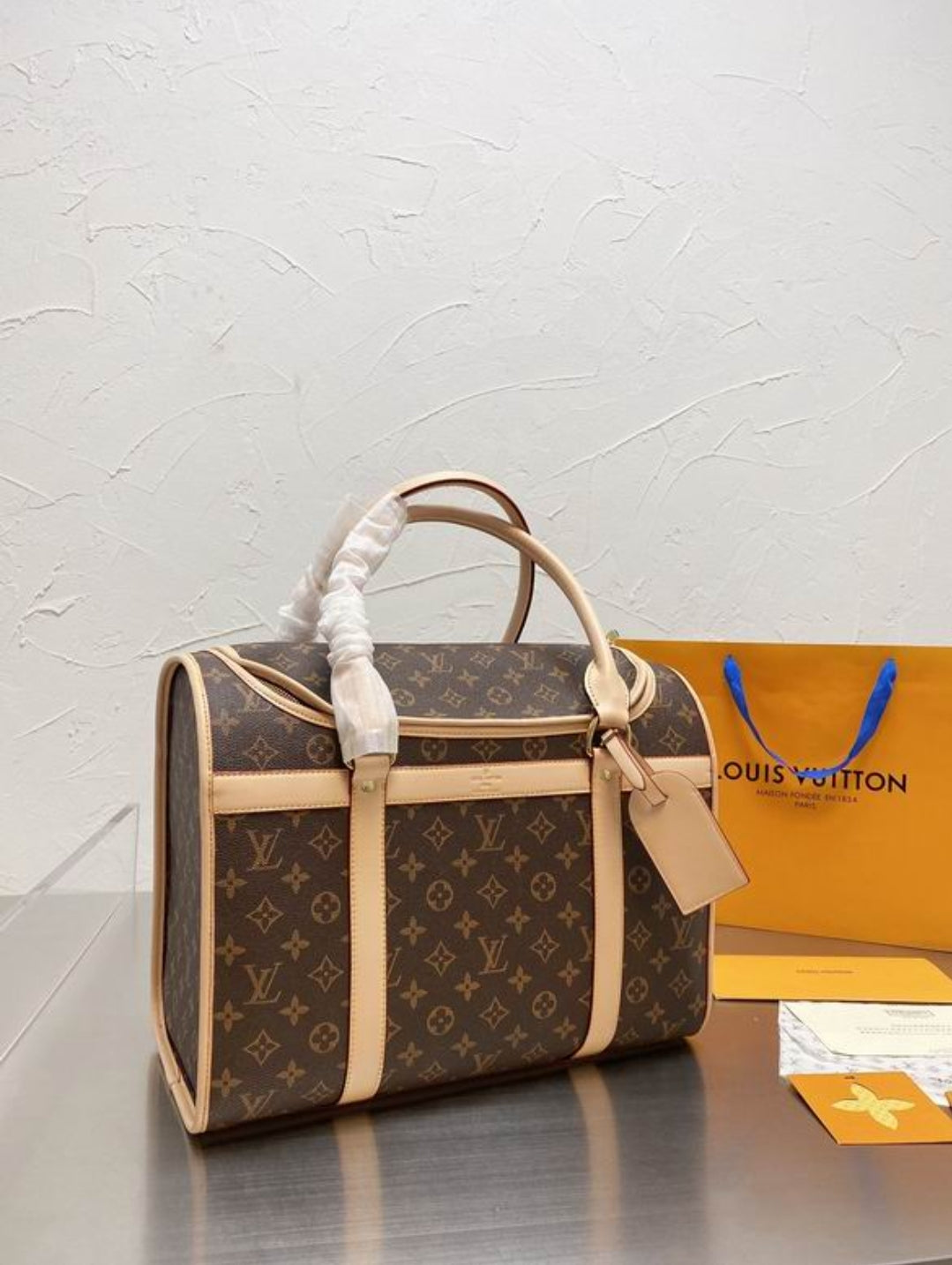 LV #PetBag