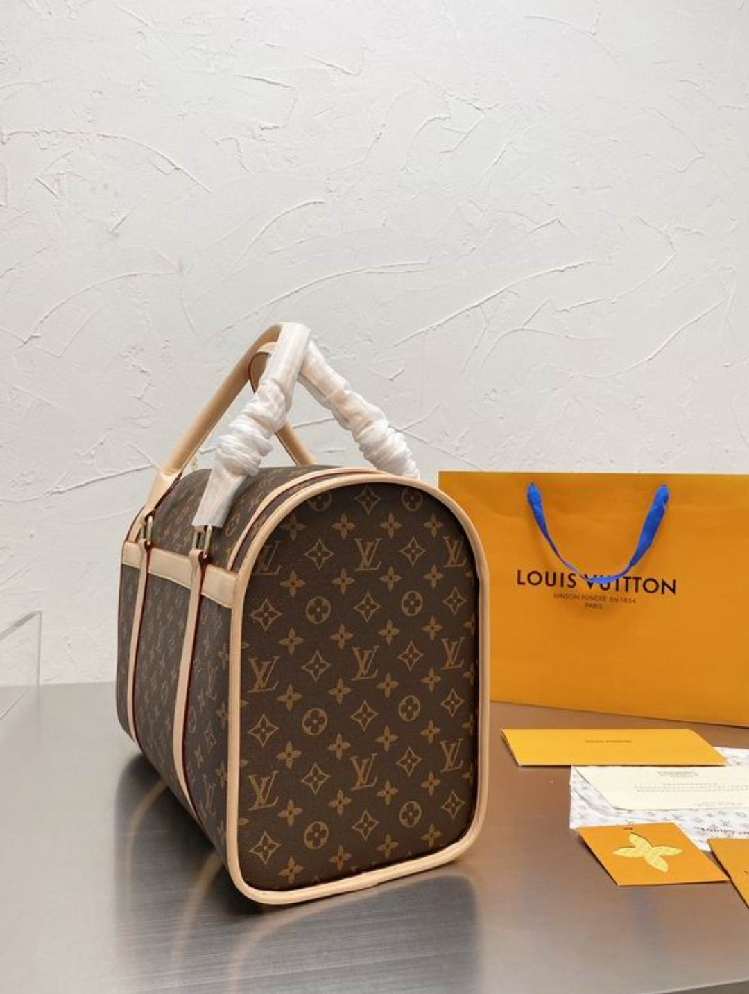 LV #PetBag