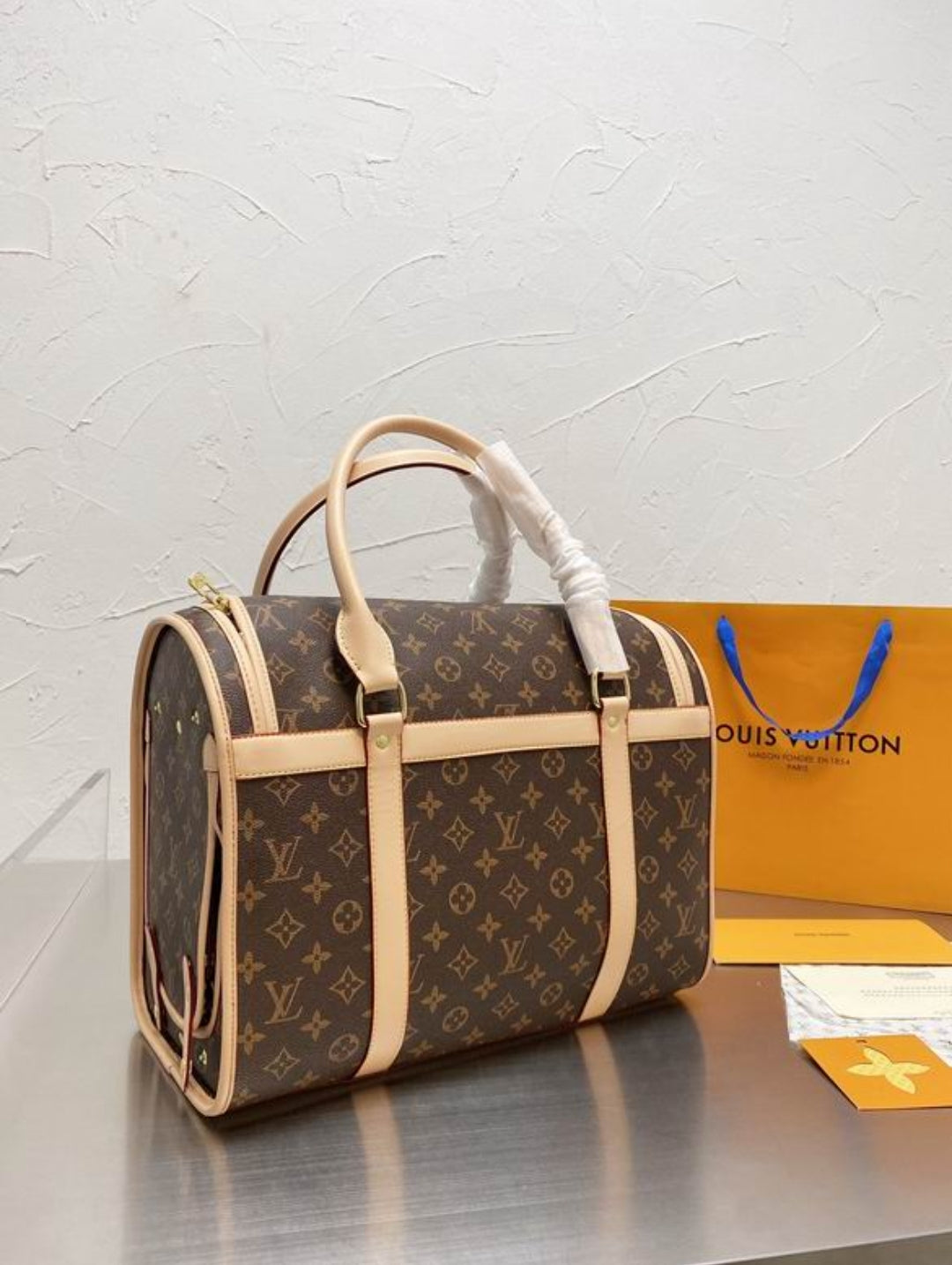 LV #PetBag