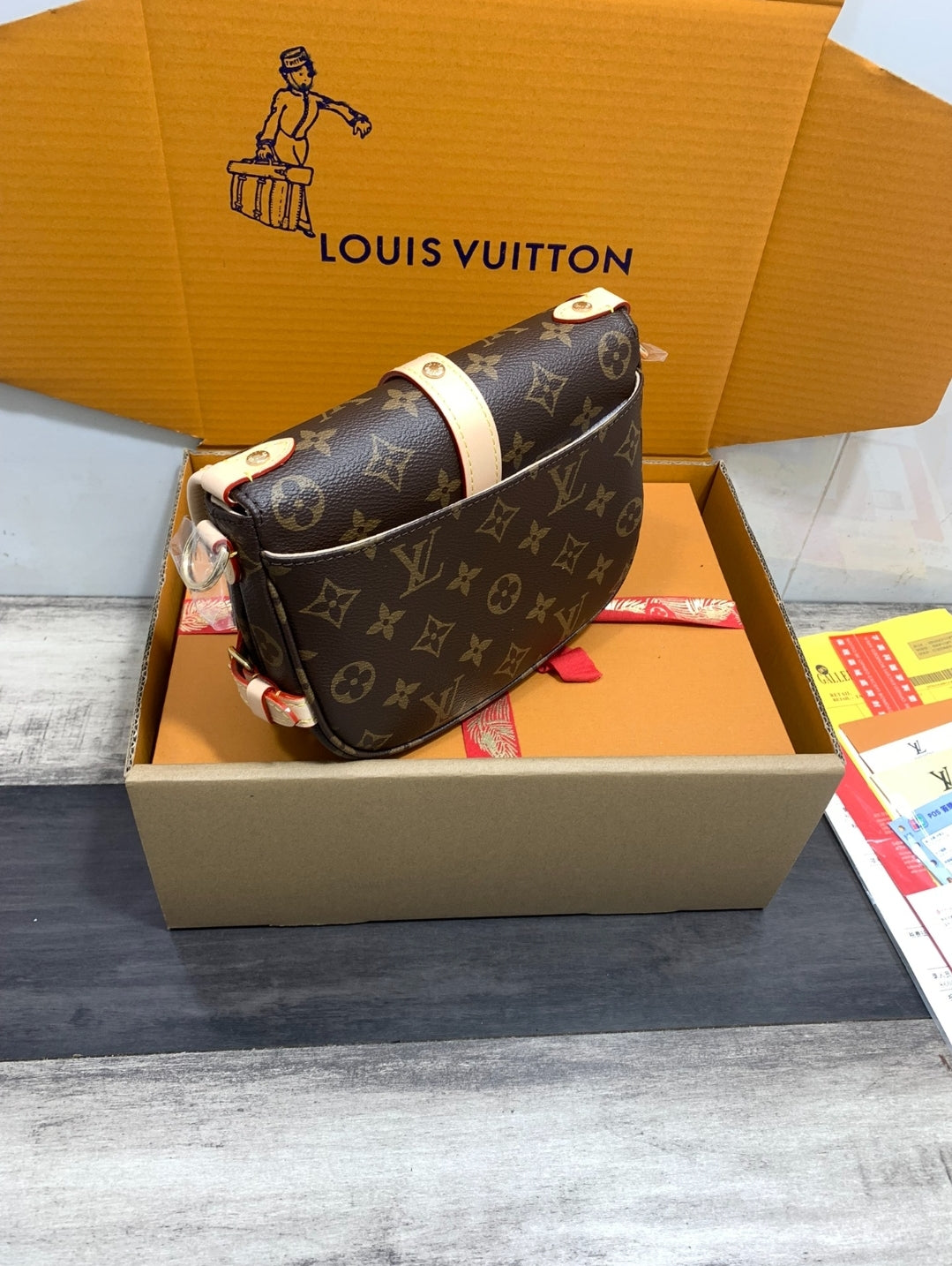 LV #Bag