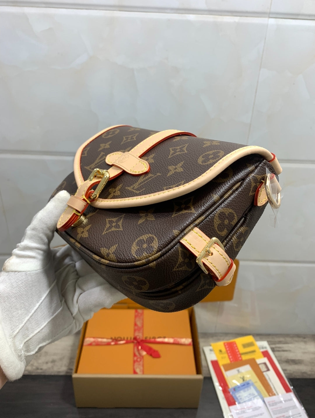 LV #Bag