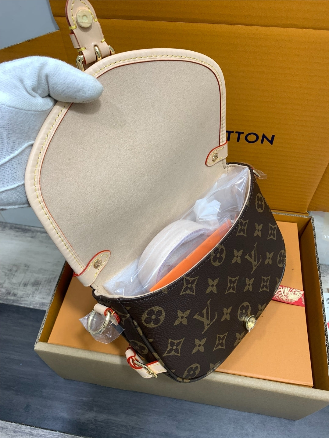 LV #Bag