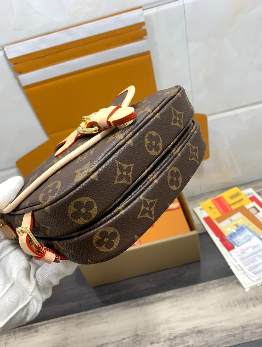 LV #Bag