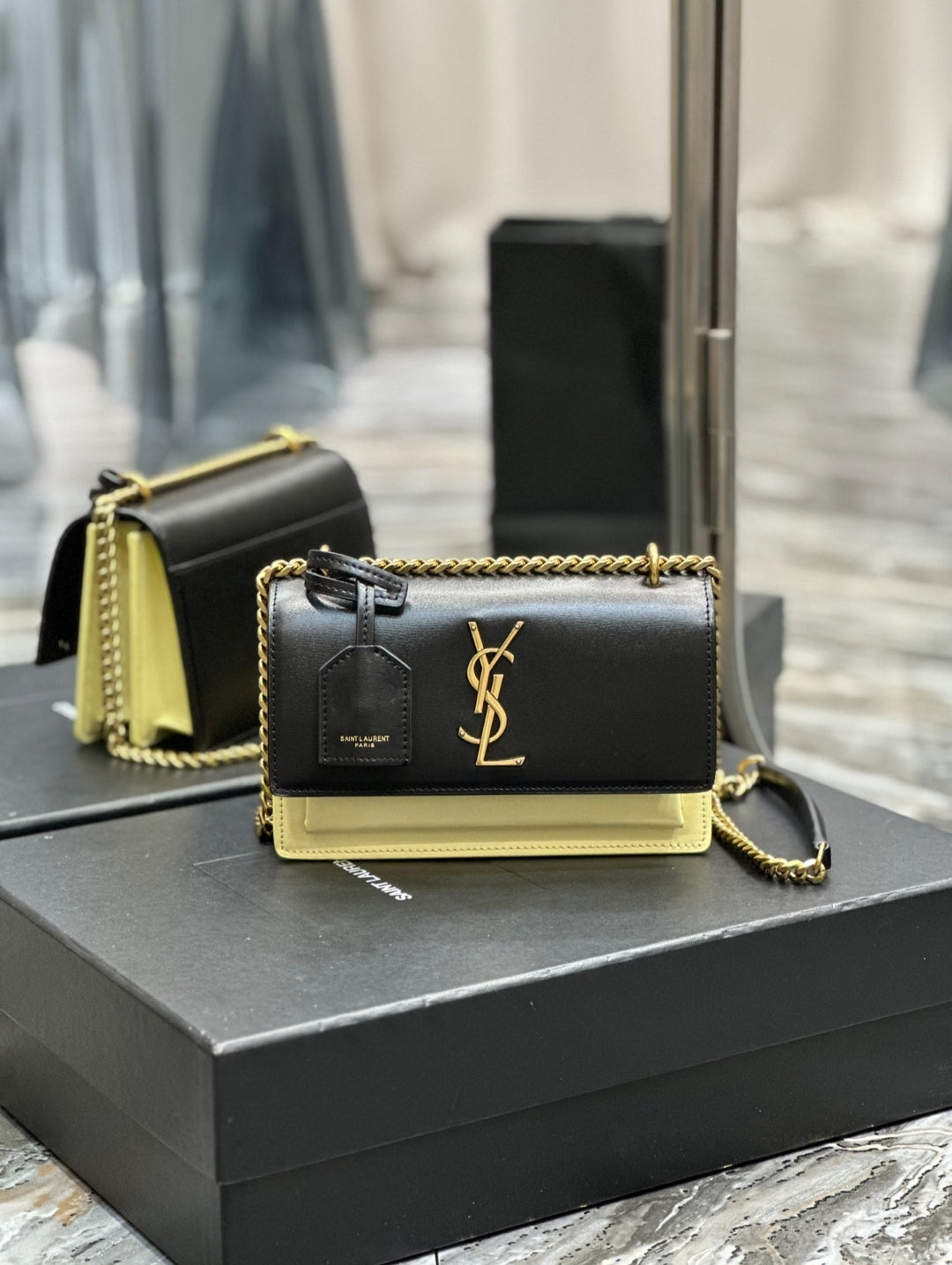 YSL #Sunset