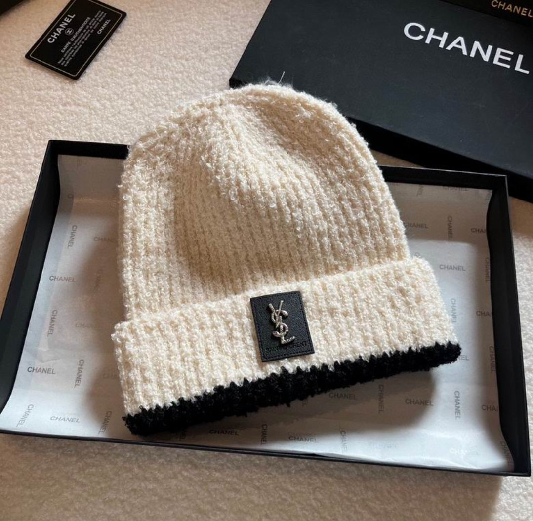 YSL #WinterHat