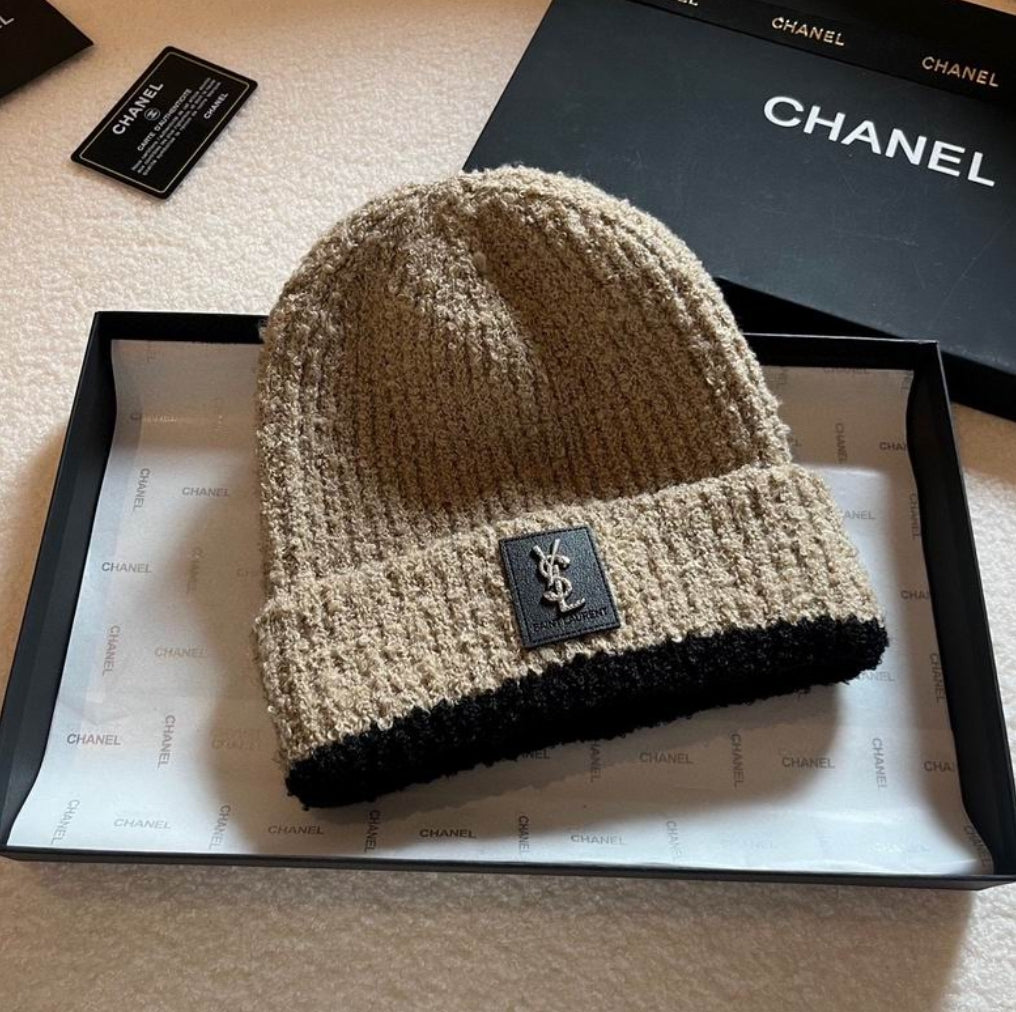 YSL #WinterHat