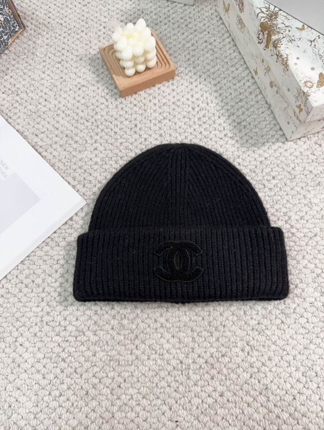 C #WinterHat